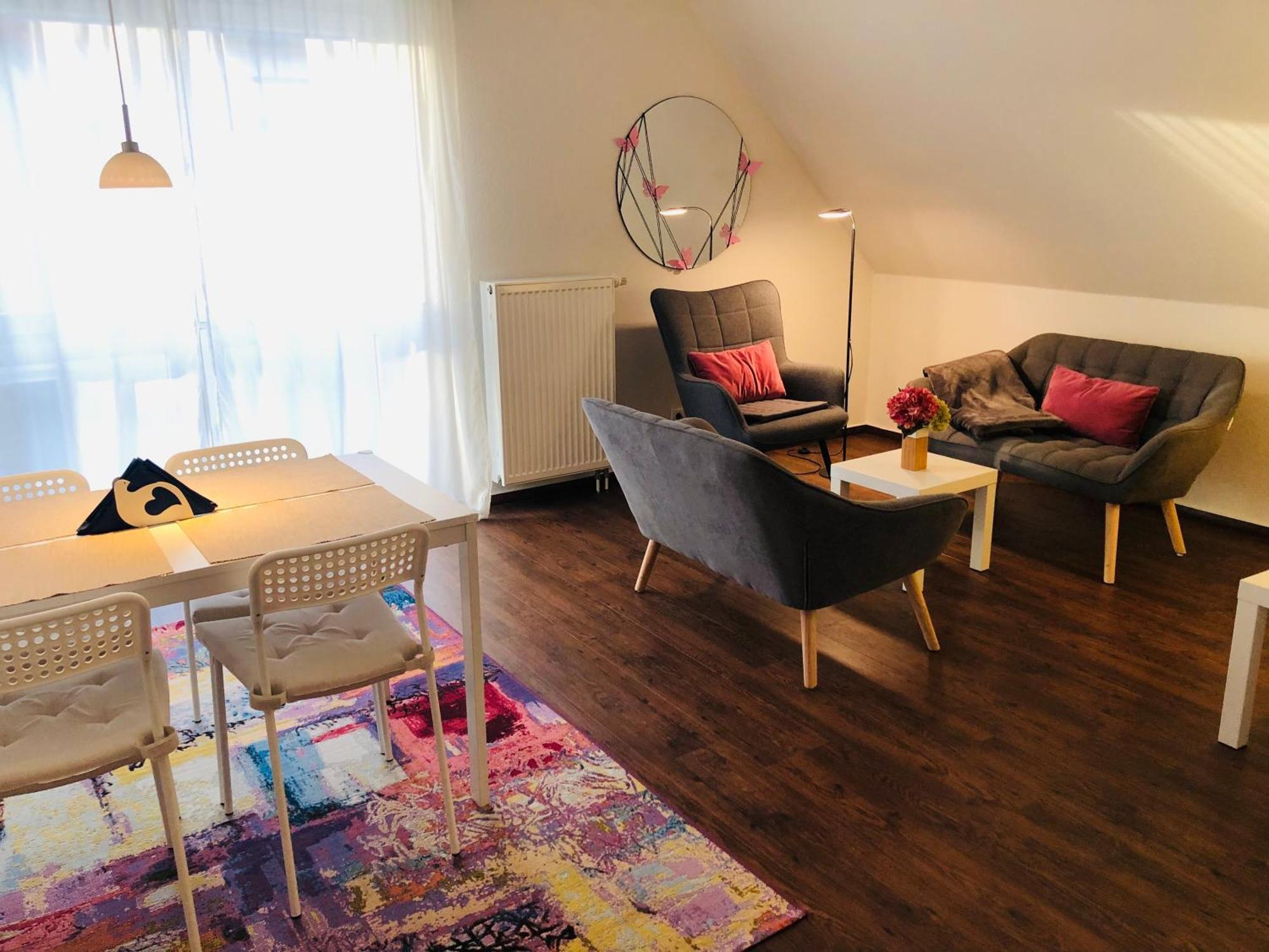Ferienwohnung Suedpfalz Mit Fernblick Bochingen Dış mekan fotoğraf