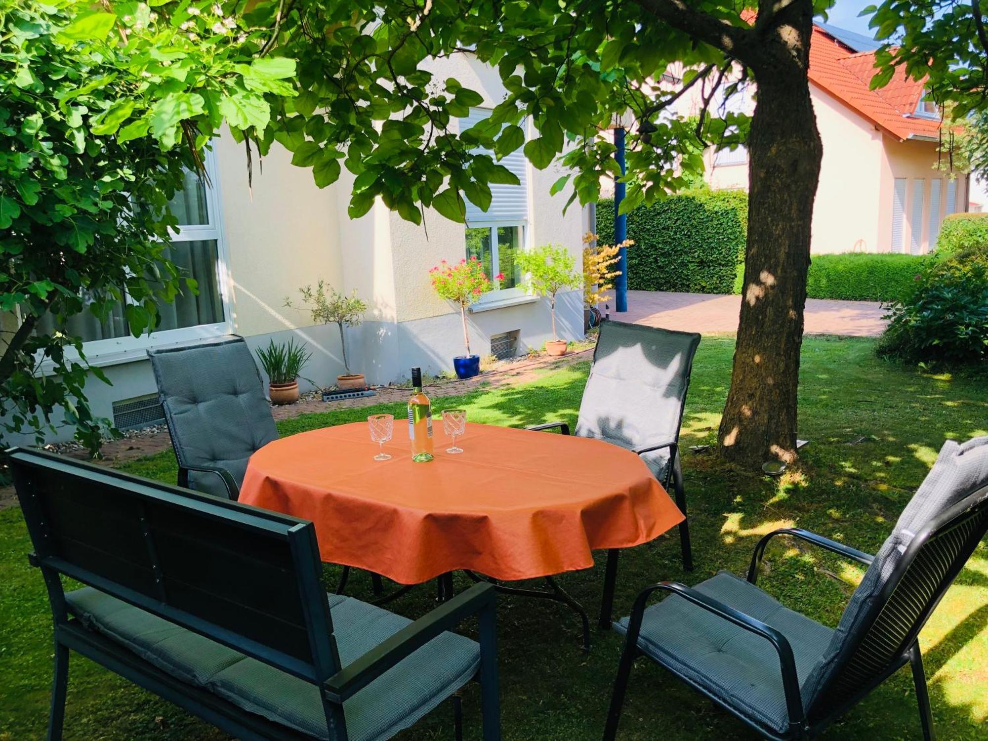 Ferienwohnung Suedpfalz Mit Fernblick Bochingen Dış mekan fotoğraf